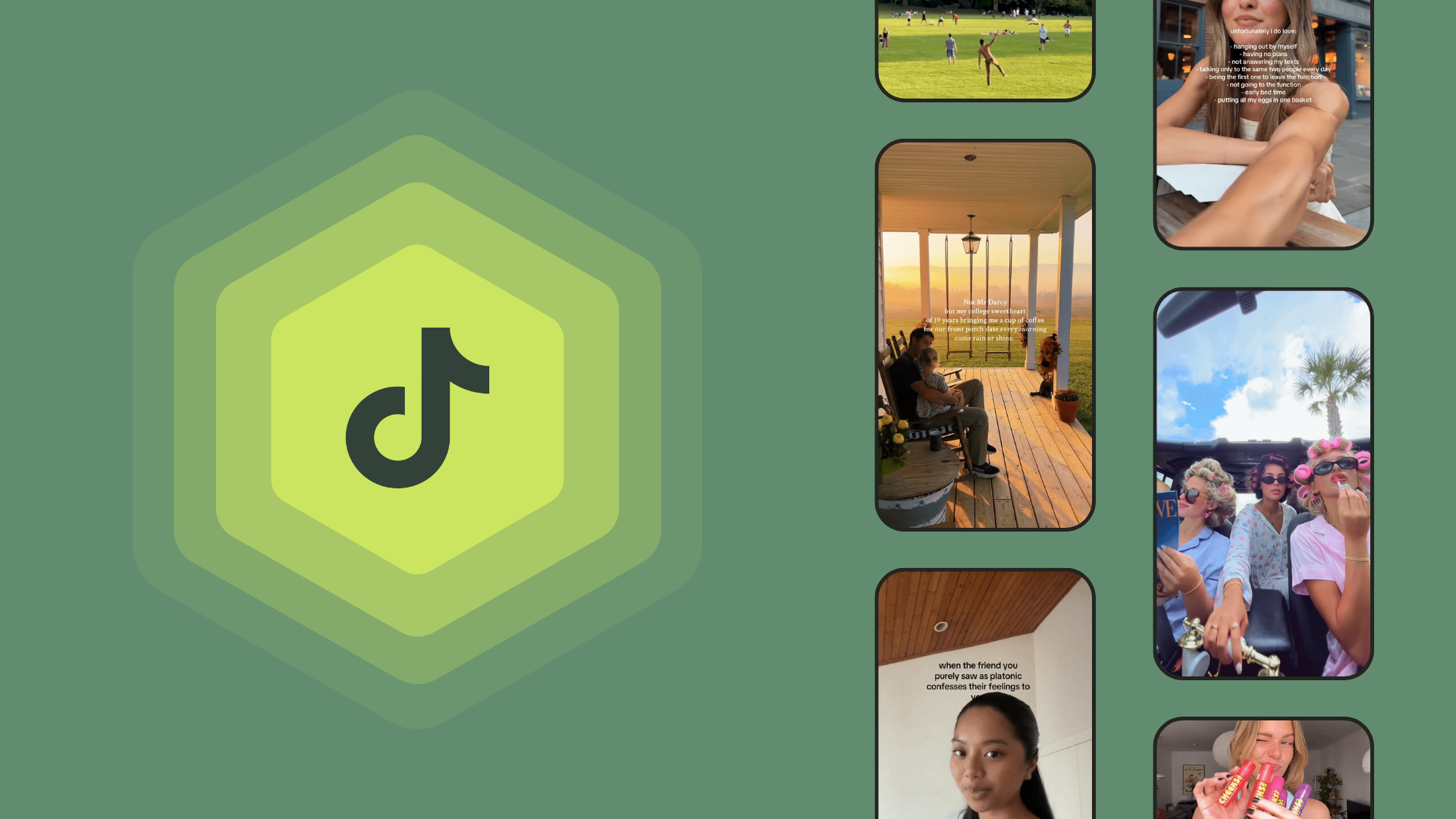 TikTok Trend Report LP Graphic